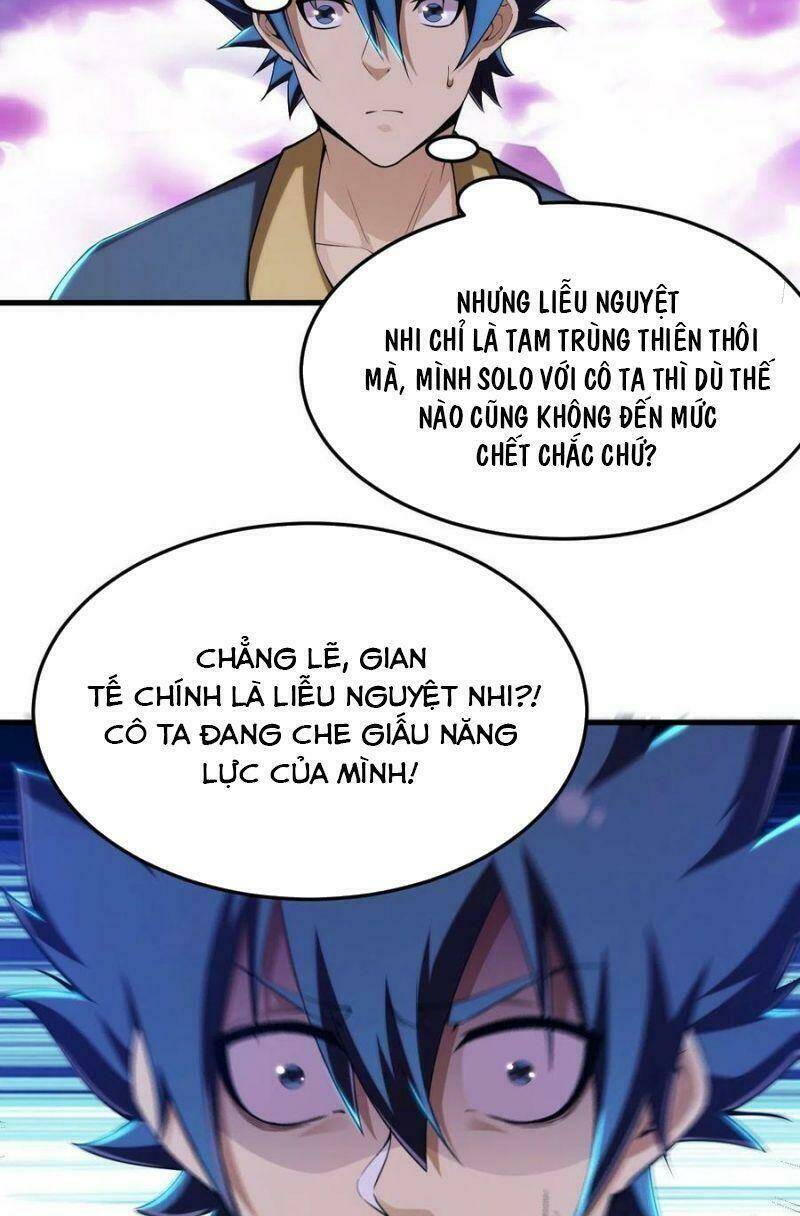 Ta Chỉ Muốn Bị Các Vị Đánh Chết: Chapter 51