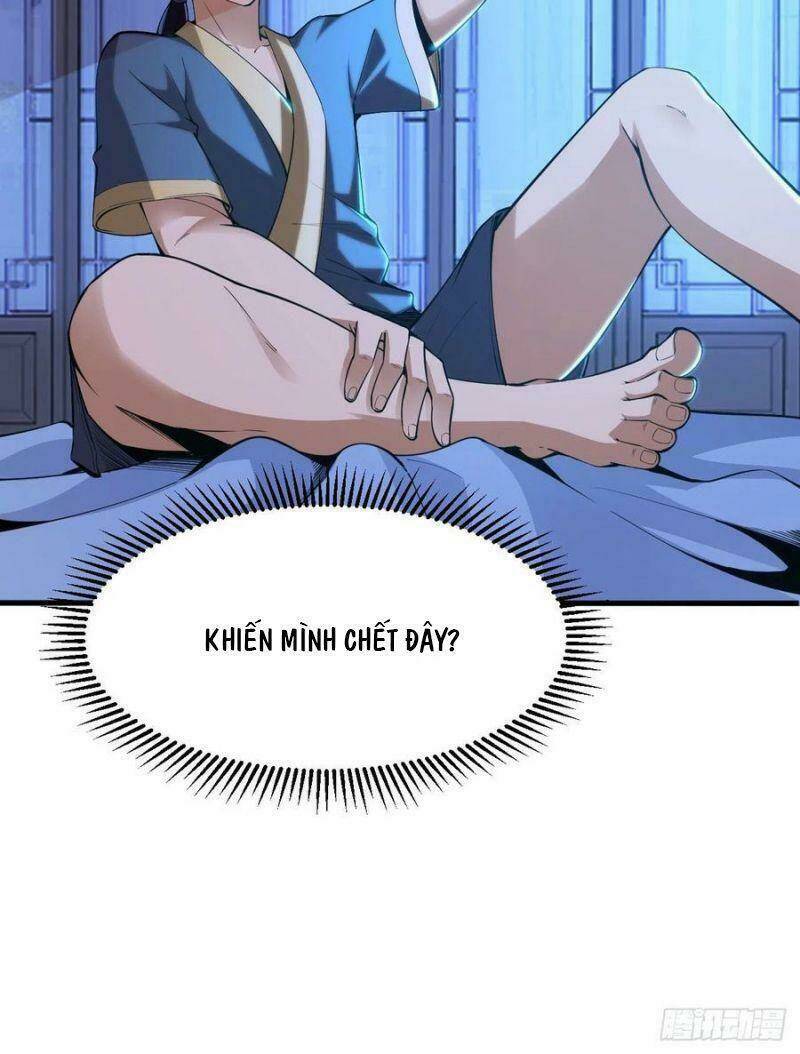 Ta Chỉ Muốn Bị Các Vị Đánh Chết: Chapter 51