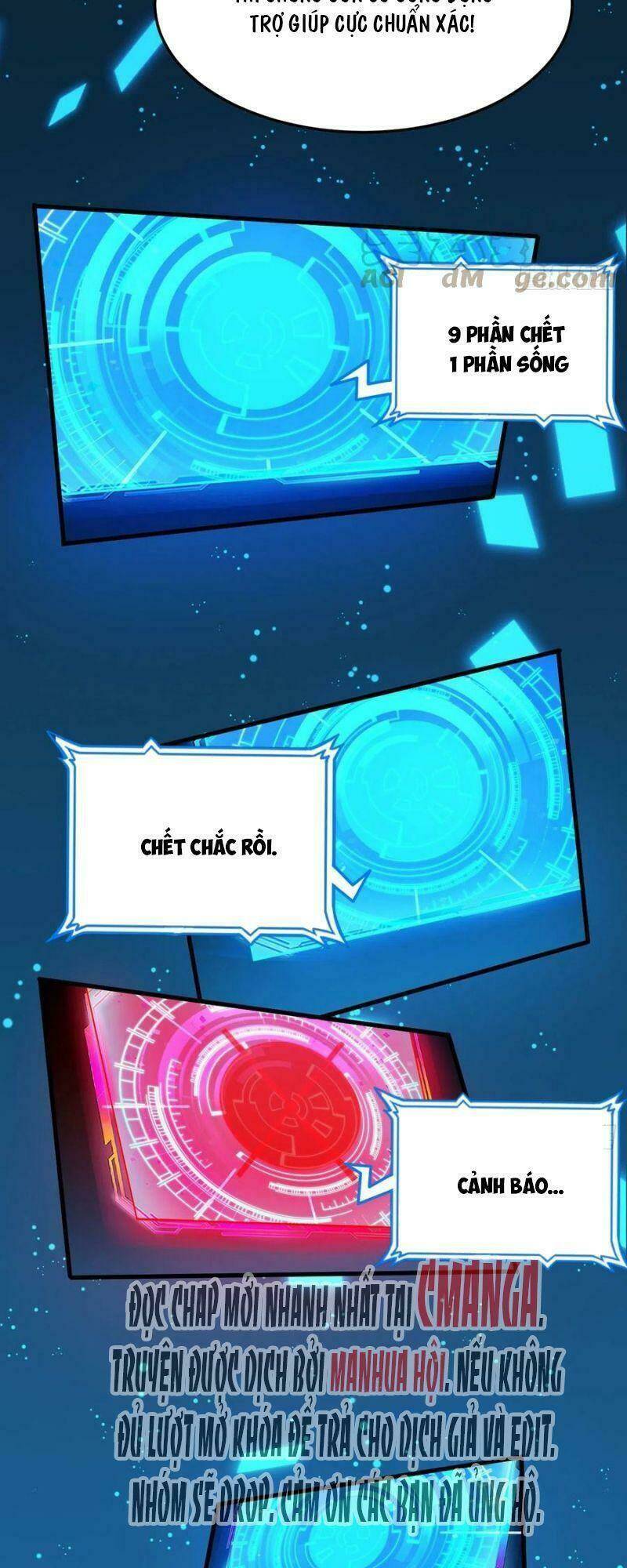 Ta Chỉ Muốn Bị Các Vị Đánh Chết: Chapter 51