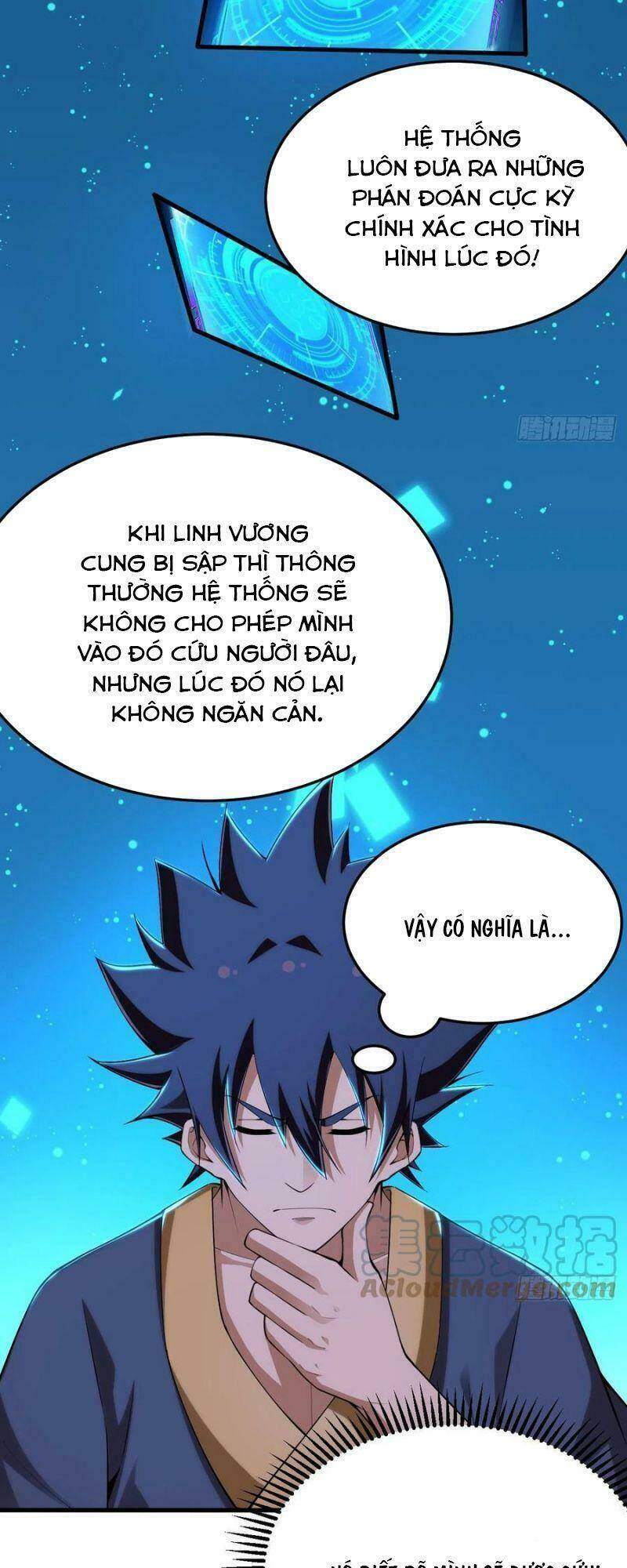 Ta Chỉ Muốn Bị Các Vị Đánh Chết: Chapter 51