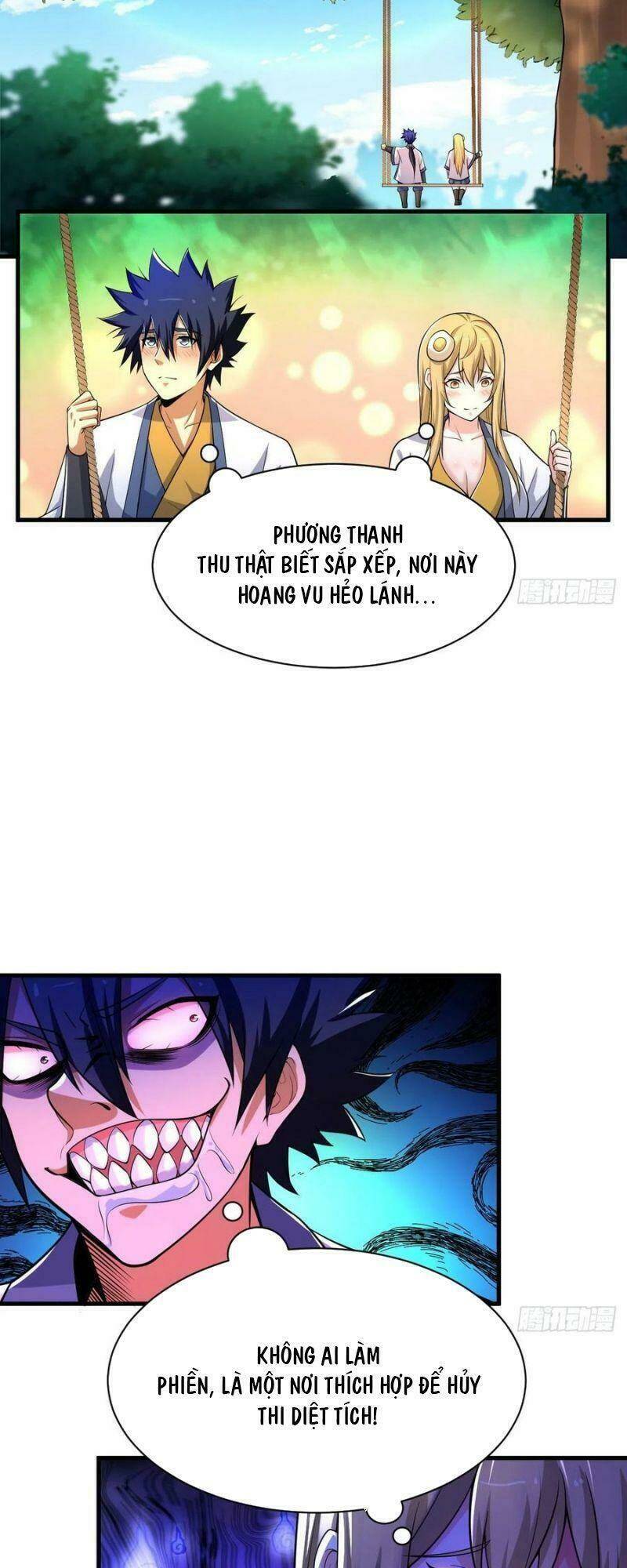 Ta Chỉ Muốn Bị Các Vị Đánh Chết: Chapter 53