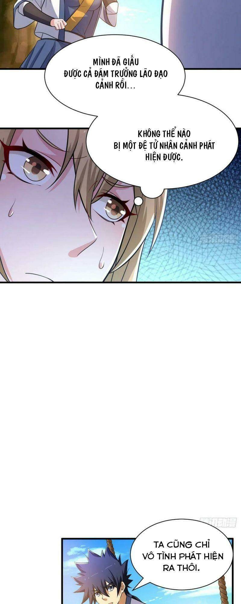 Ta Chỉ Muốn Bị Các Vị Đánh Chết: Chapter 53