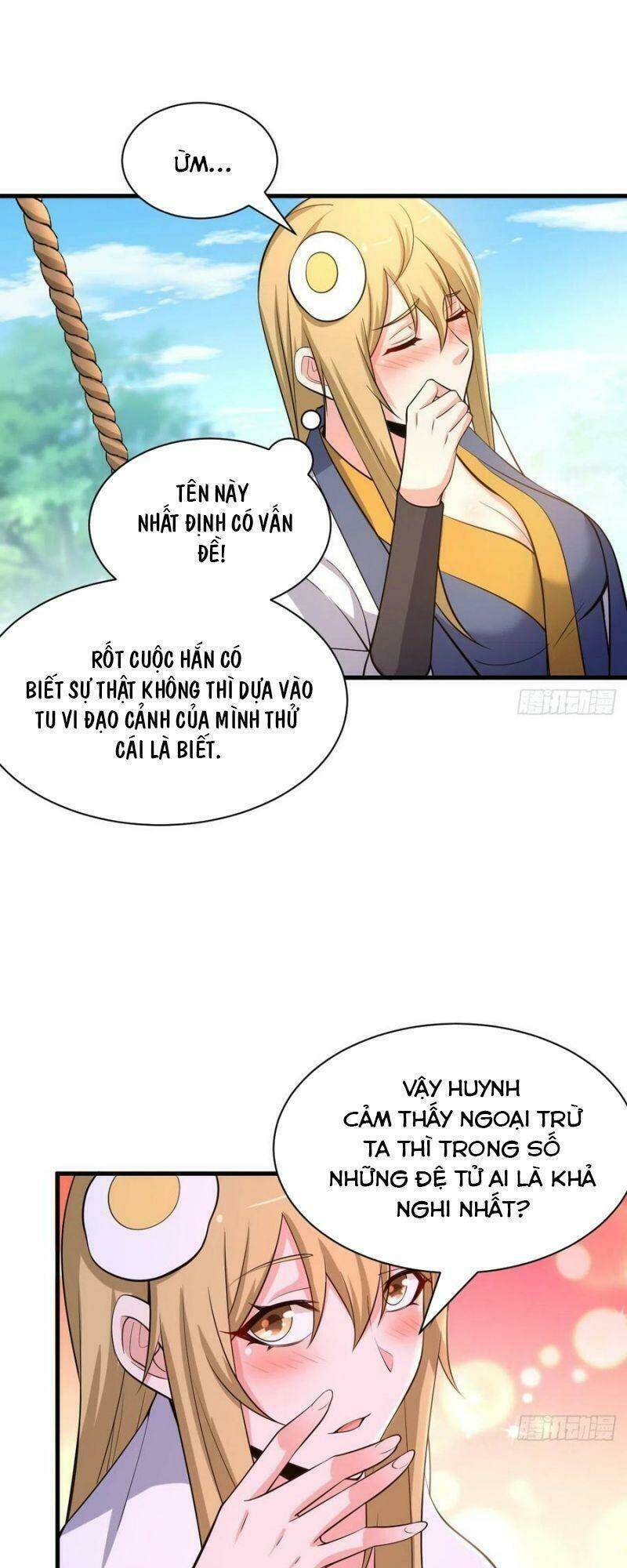Ta Chỉ Muốn Bị Các Vị Đánh Chết: Chapter 53