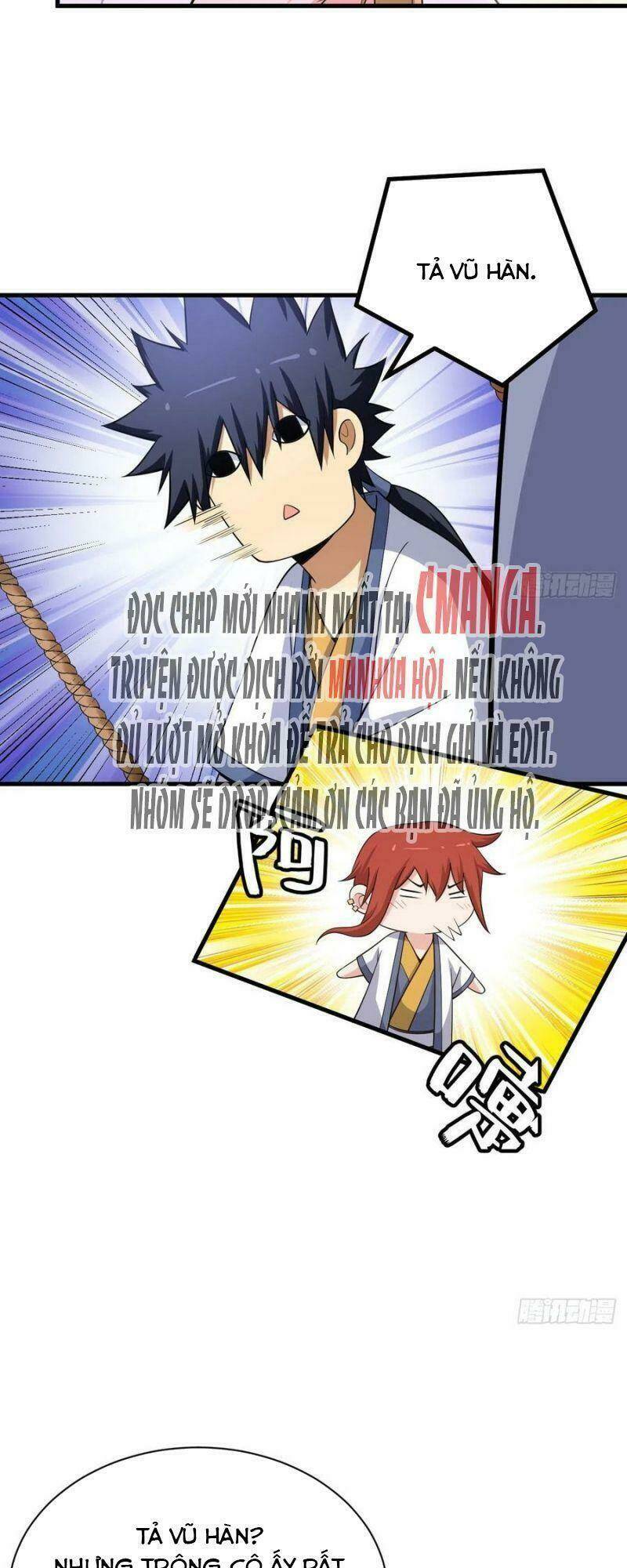 Ta Chỉ Muốn Bị Các Vị Đánh Chết: Chapter 53