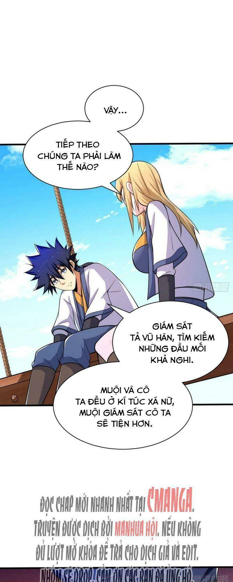 Ta Chỉ Muốn Bị Các Vị Đánh Chết: Chapter 53