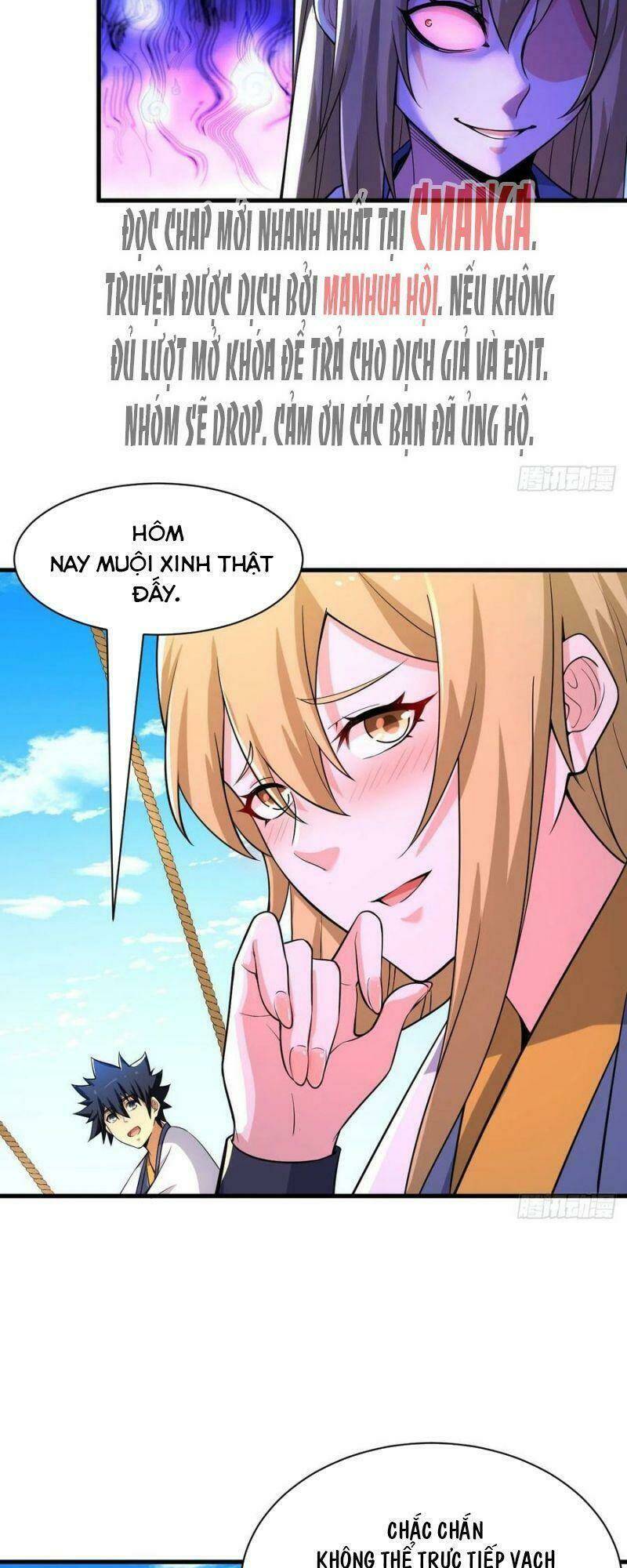 Ta Chỉ Muốn Bị Các Vị Đánh Chết: Chapter 53