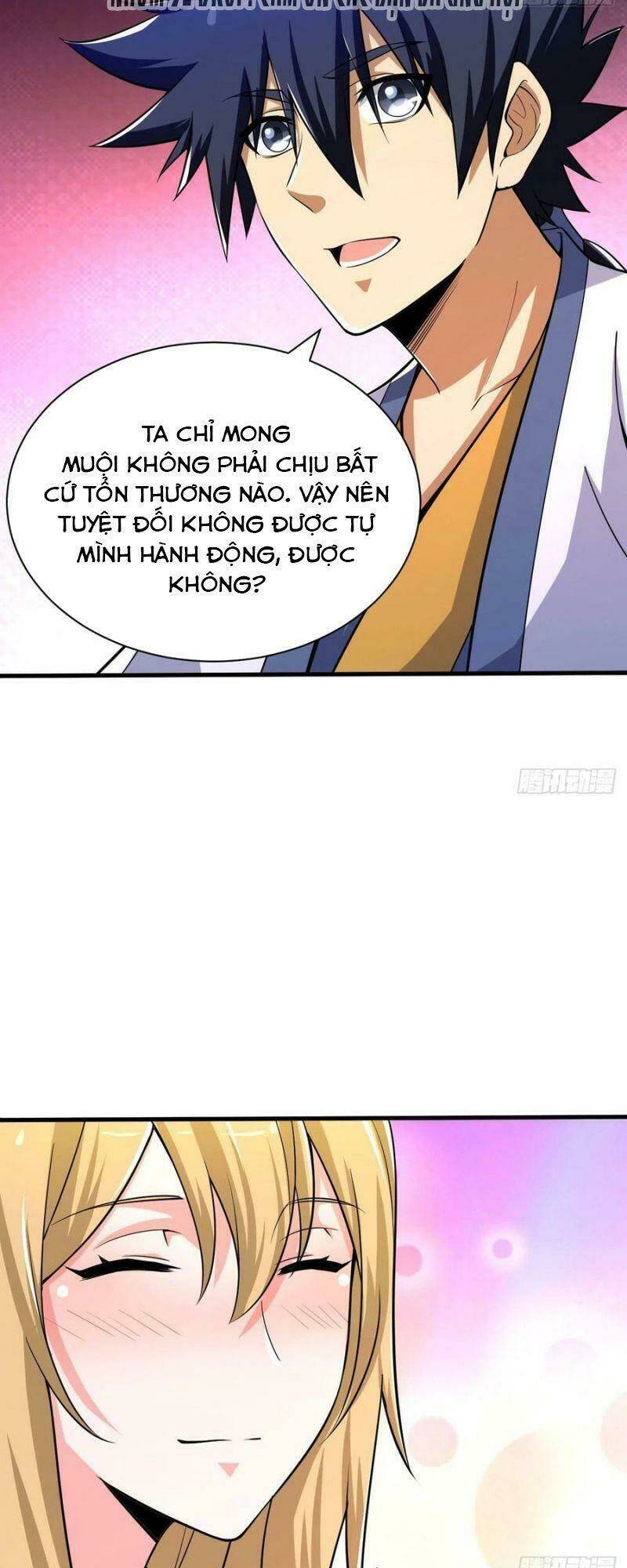 Ta Chỉ Muốn Bị Các Vị Đánh Chết: Chapter 53