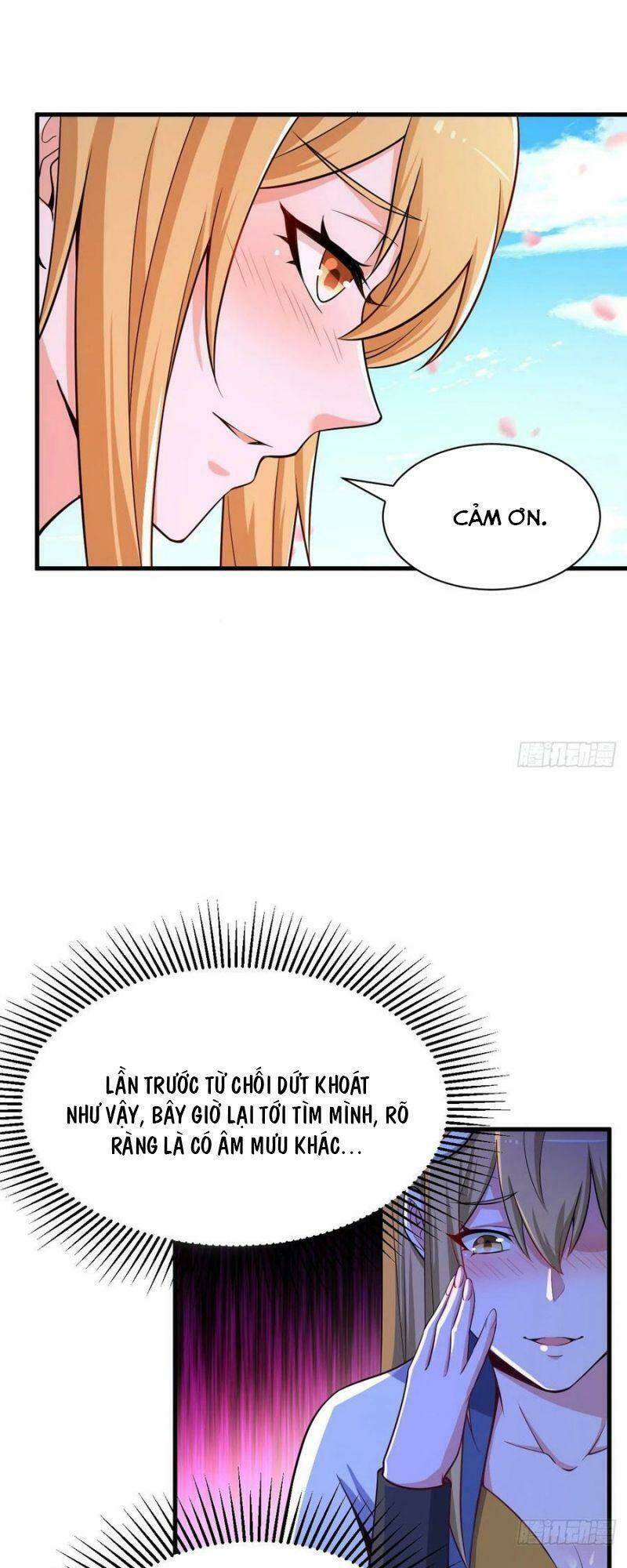Ta Chỉ Muốn Bị Các Vị Đánh Chết: Chapter 53