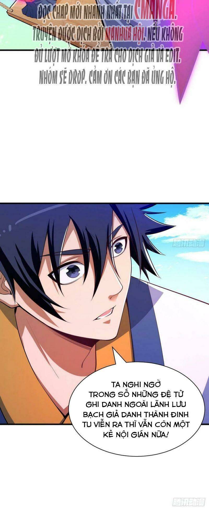 Ta Chỉ Muốn Bị Các Vị Đánh Chết: Chapter 53