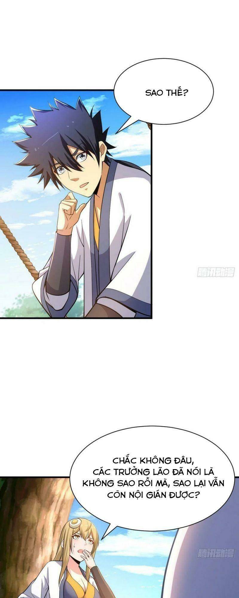 Ta Chỉ Muốn Bị Các Vị Đánh Chết: Chapter 53