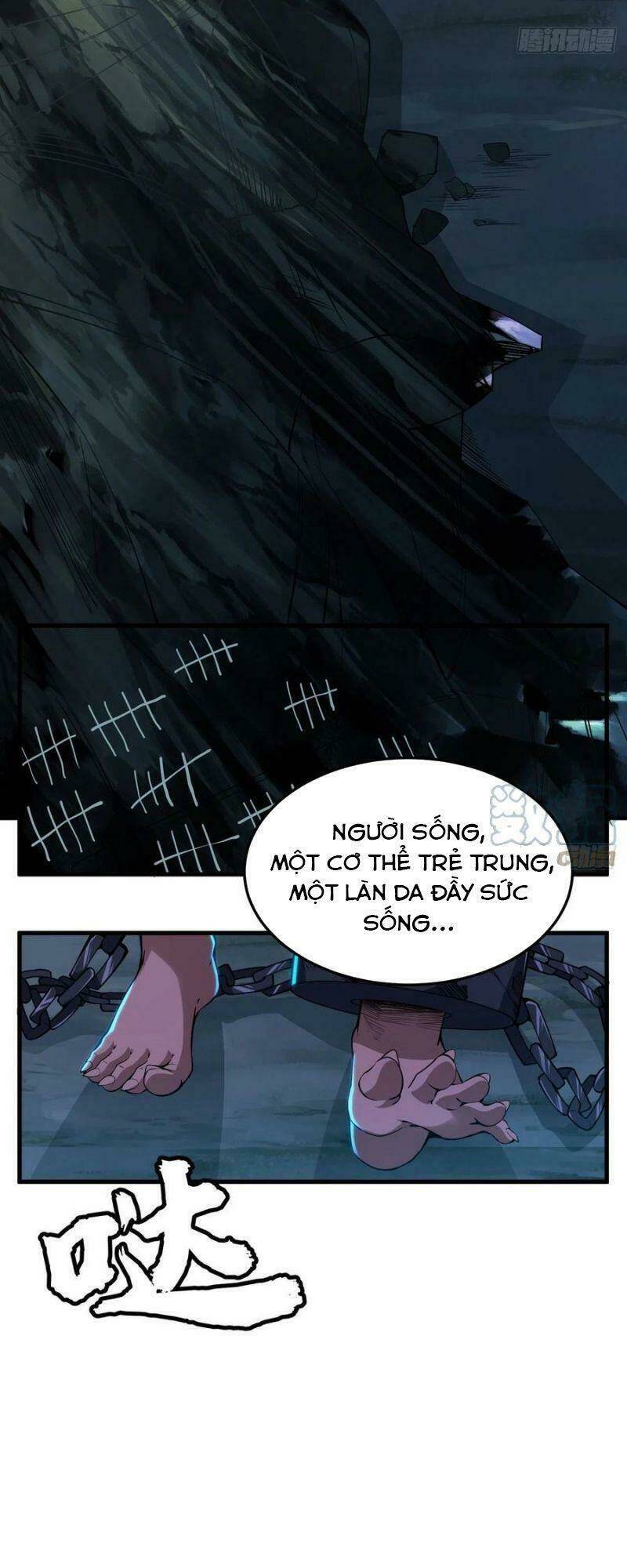 Ta Chỉ Muốn Bị Các Vị Đánh Chết: Chapter 55