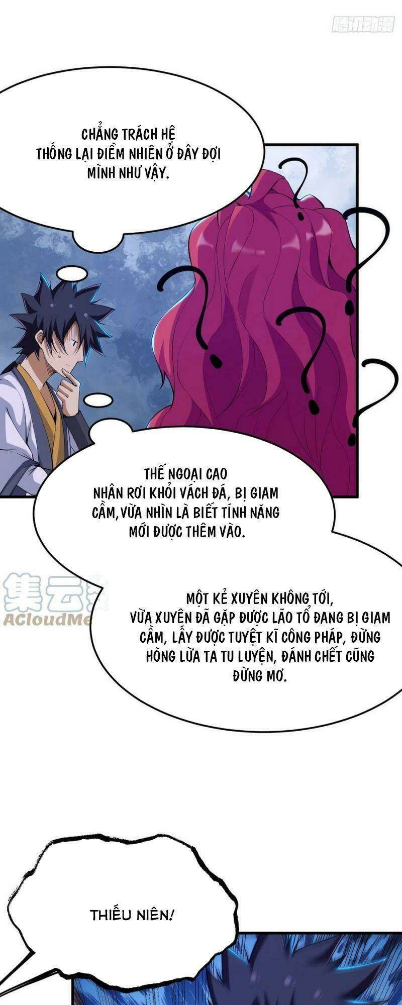 Ta Chỉ Muốn Bị Các Vị Đánh Chết: Chapter 55