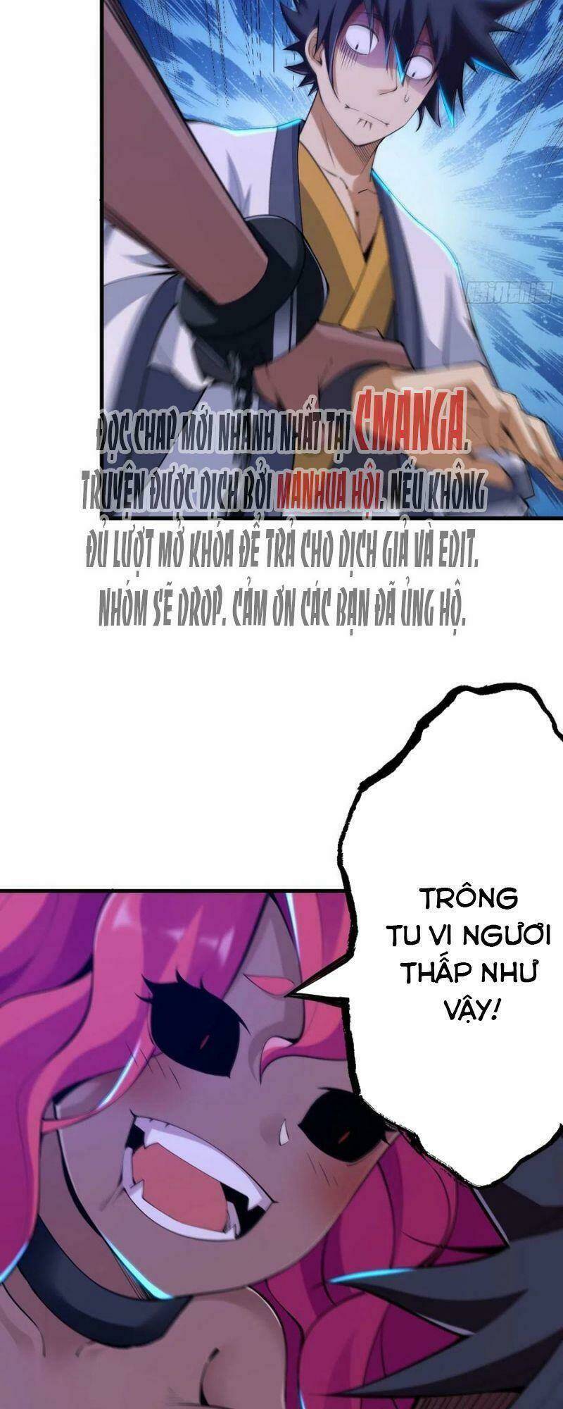 Ta Chỉ Muốn Bị Các Vị Đánh Chết: Chapter 55