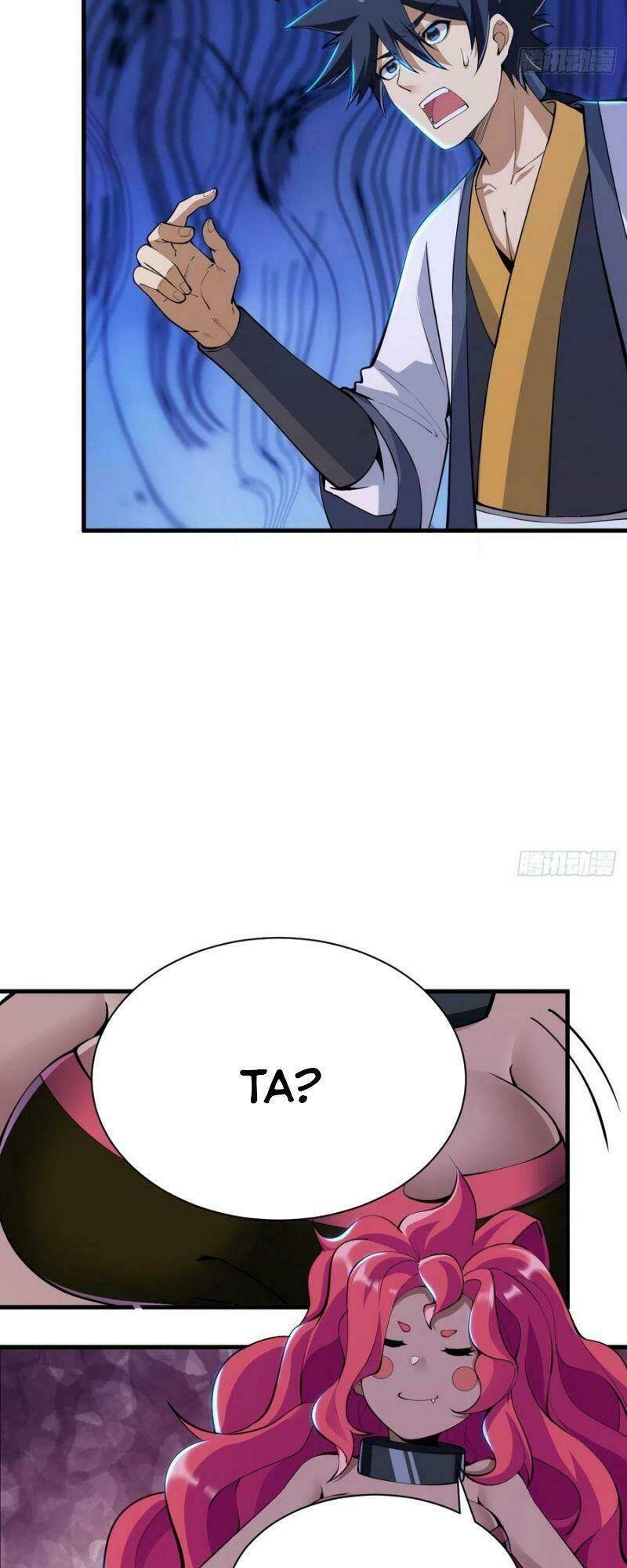 Ta Chỉ Muốn Bị Các Vị Đánh Chết: Chapter 55