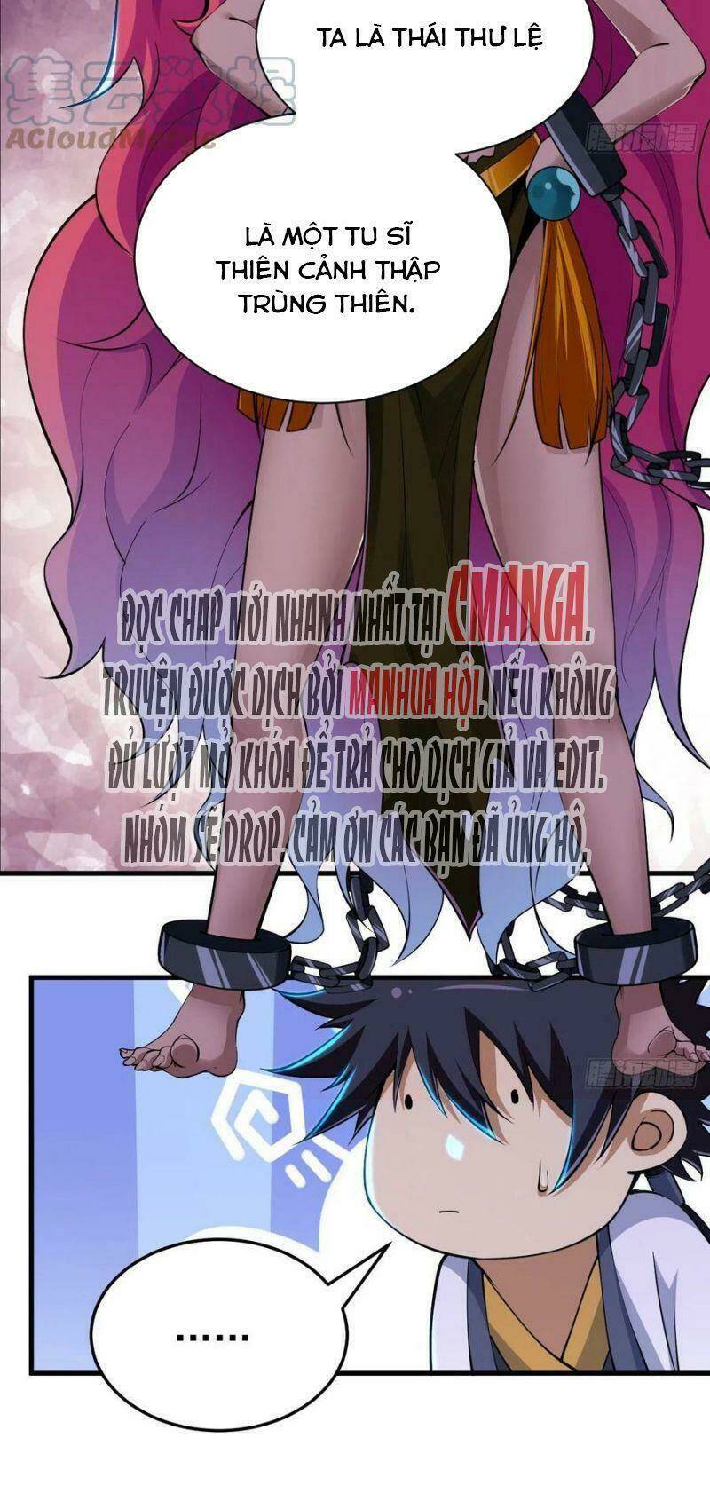 Ta Chỉ Muốn Bị Các Vị Đánh Chết: Chapter 55