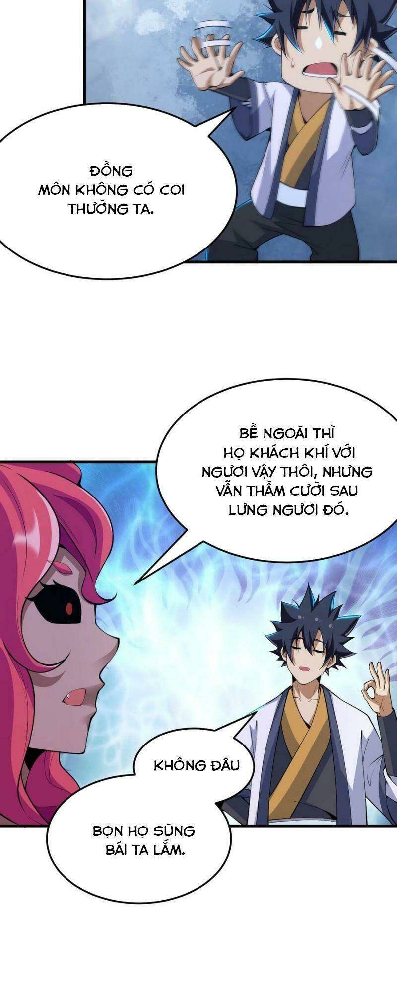 Ta Chỉ Muốn Bị Các Vị Đánh Chết: Chapter 55