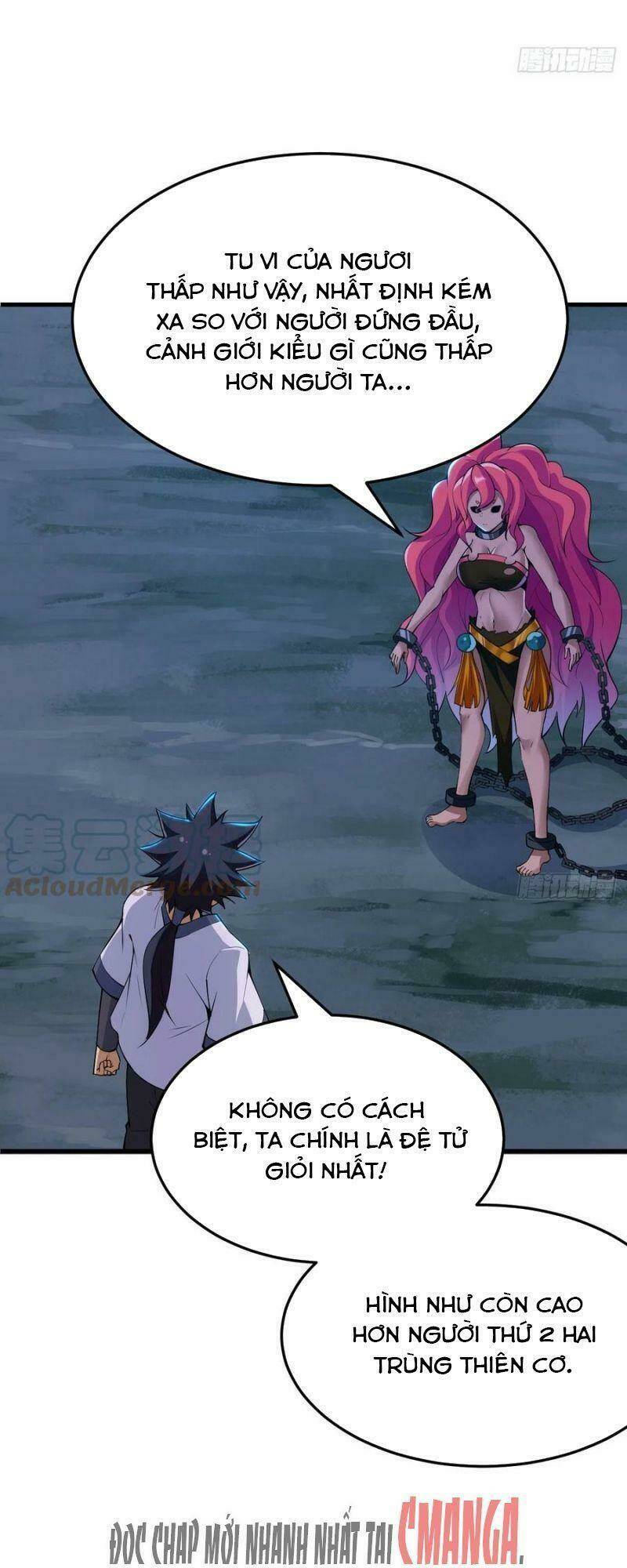 Ta Chỉ Muốn Bị Các Vị Đánh Chết: Chapter 55