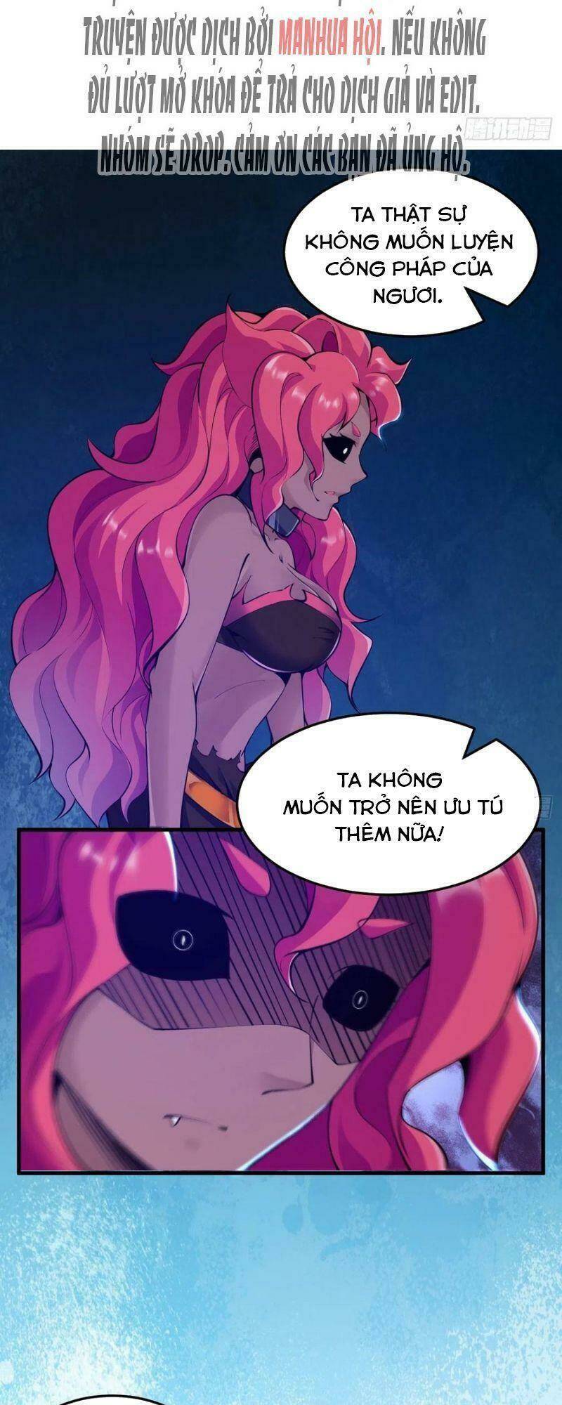 Ta Chỉ Muốn Bị Các Vị Đánh Chết: Chapter 55