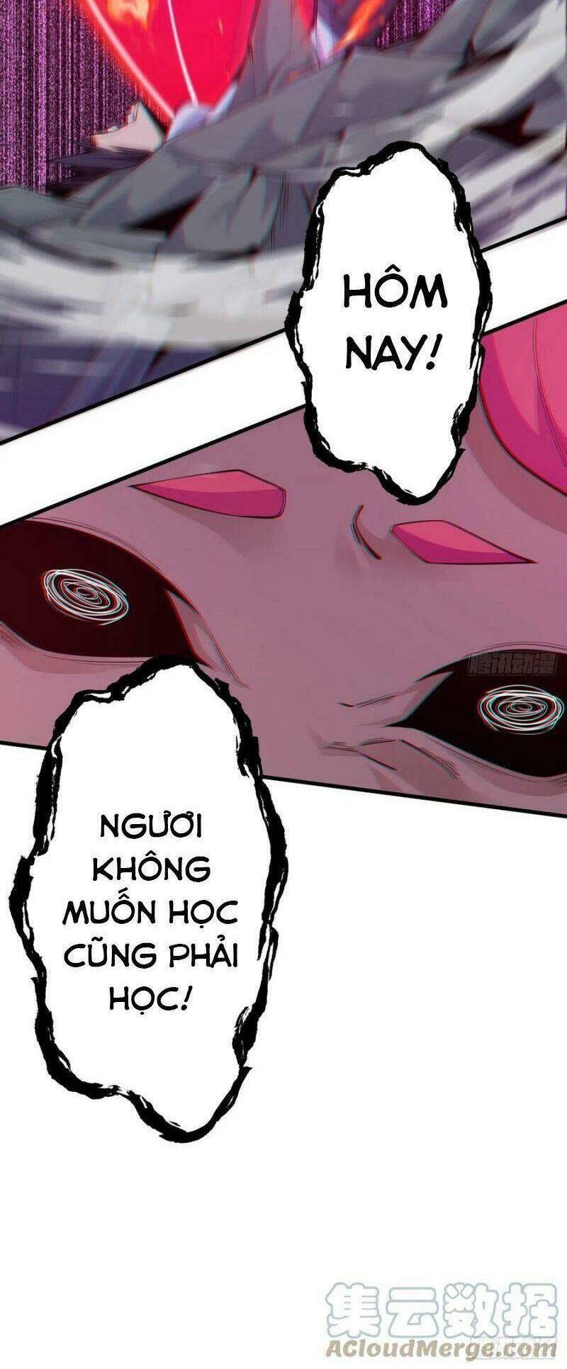 Ta Chỉ Muốn Bị Các Vị Đánh Chết: Chapter 55