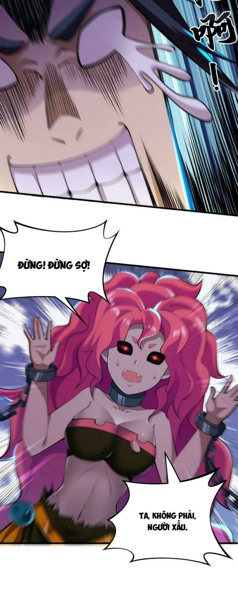 Ta Chỉ Muốn Bị Các Vị Đánh Chết: Chapter 55