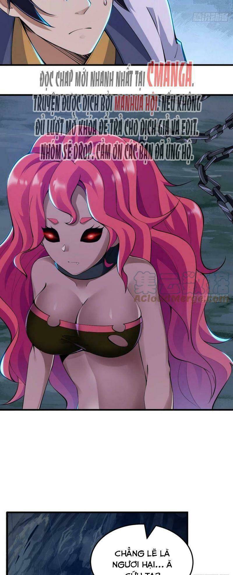 Ta Chỉ Muốn Bị Các Vị Đánh Chết: Chapter 55