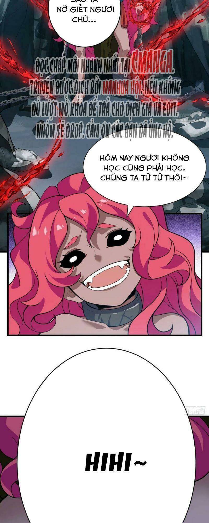 Ta Chỉ Muốn Bị Các Vị Đánh Chết: Chapter 56
