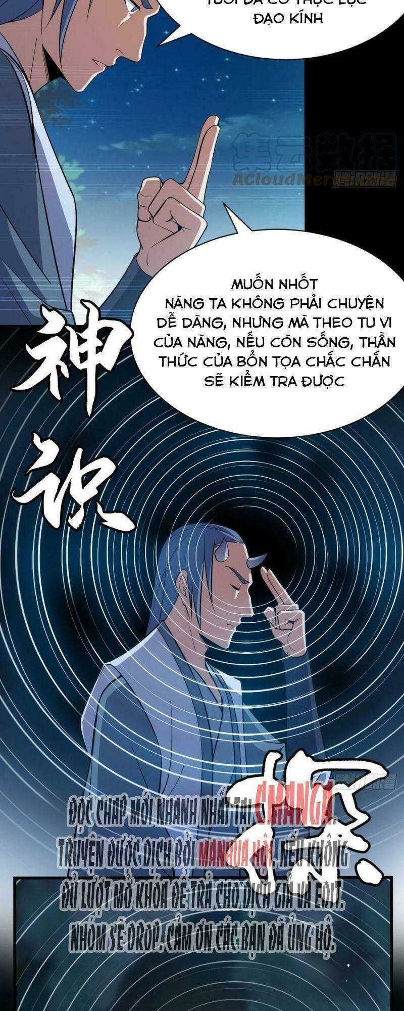 Ta Chỉ Muốn Bị Các Vị Đánh Chết: Chapter 56