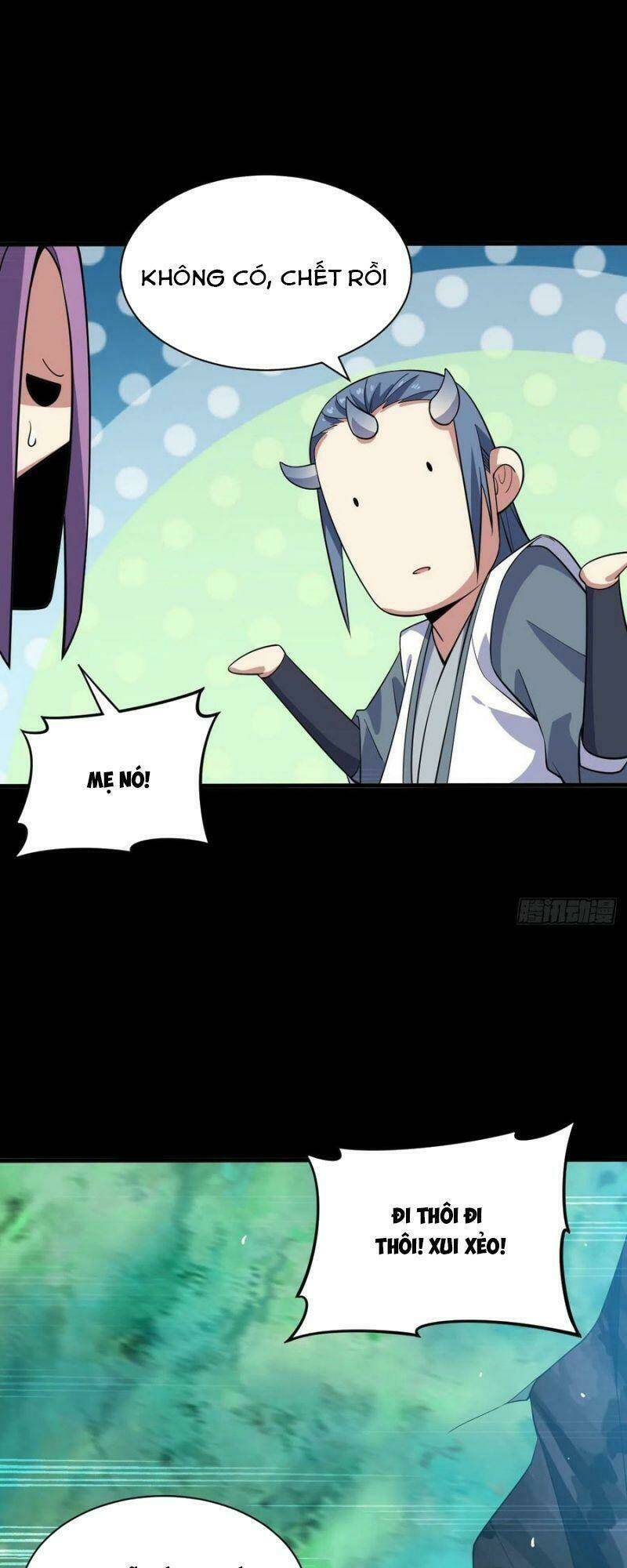 Ta Chỉ Muốn Bị Các Vị Đánh Chết: Chapter 56