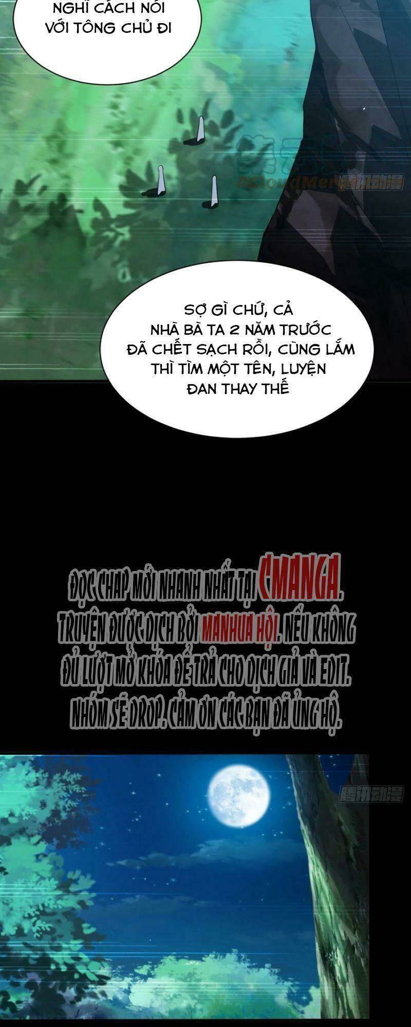Ta Chỉ Muốn Bị Các Vị Đánh Chết: Chapter 56