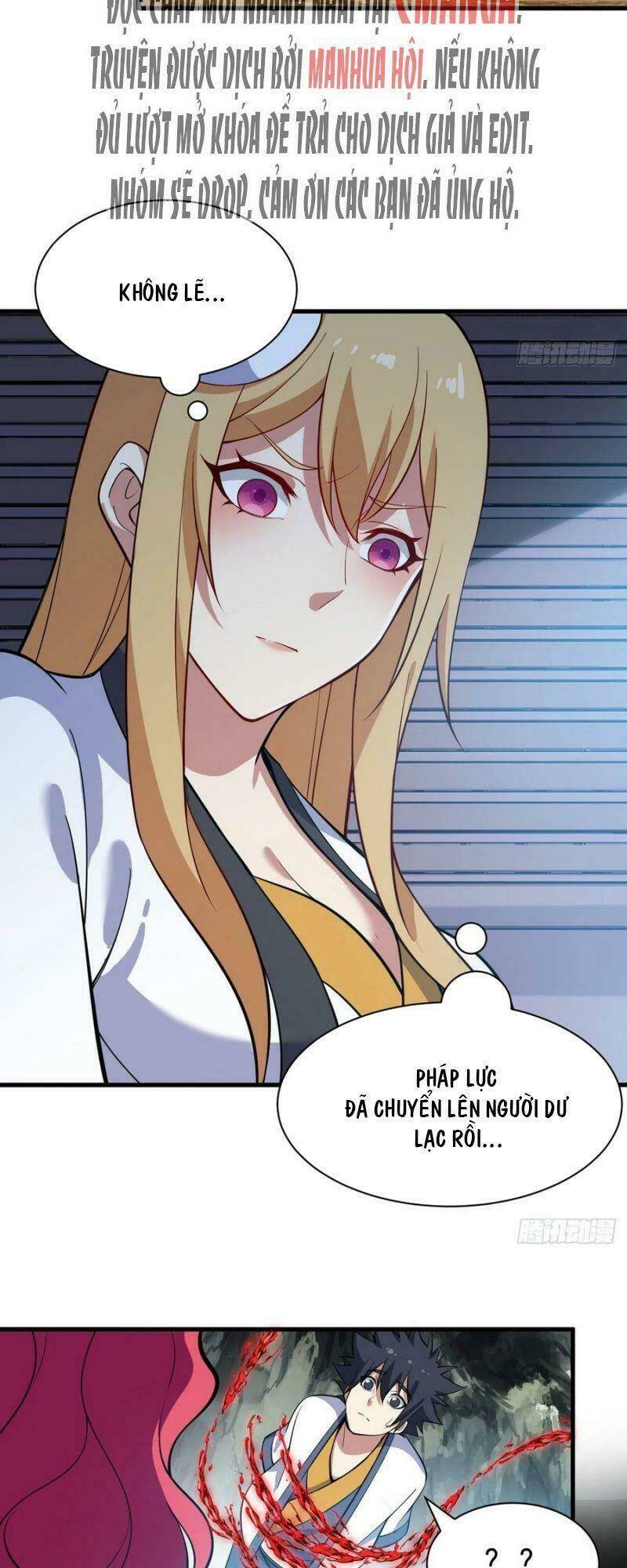 Ta Chỉ Muốn Bị Các Vị Đánh Chết: Chapter 56