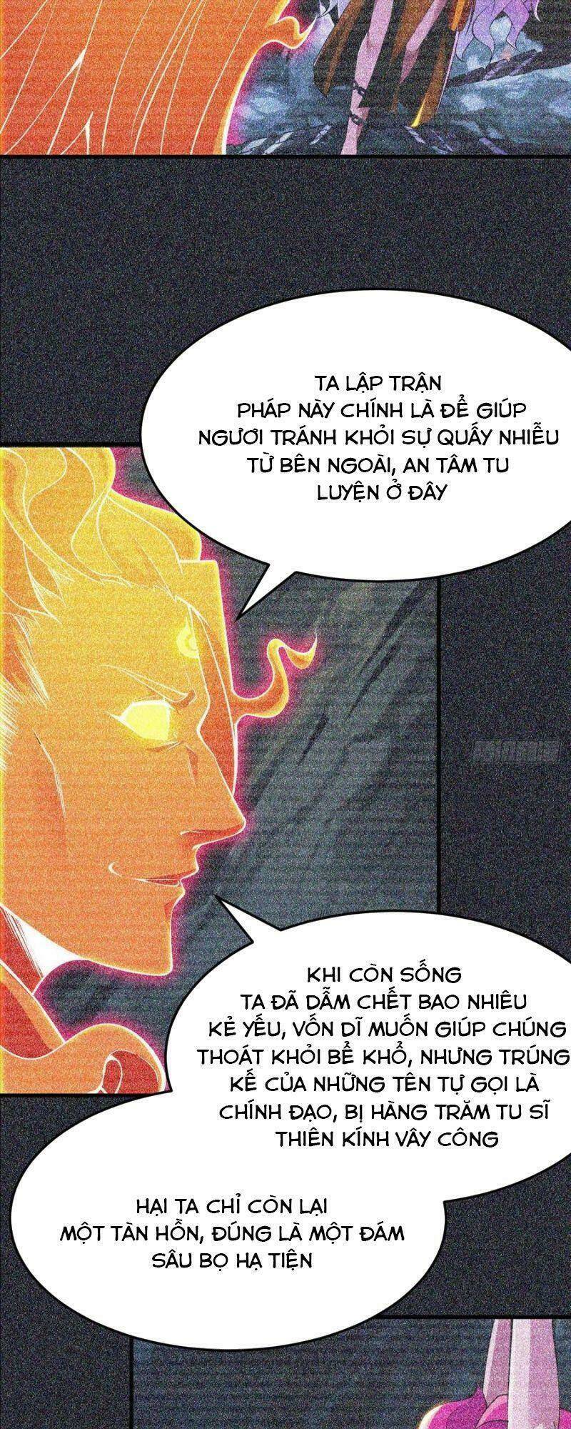 Ta Chỉ Muốn Bị Các Vị Đánh Chết: Chapter 57