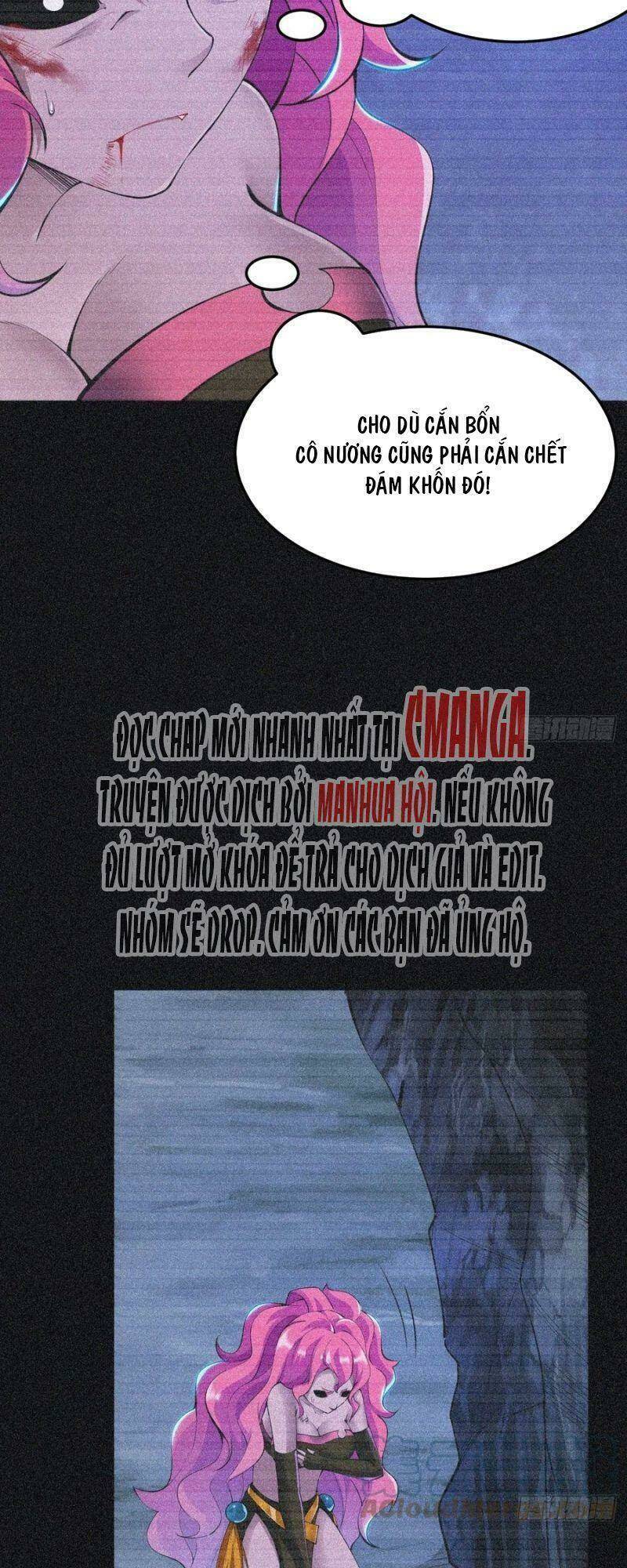 Ta Chỉ Muốn Bị Các Vị Đánh Chết: Chapter 57