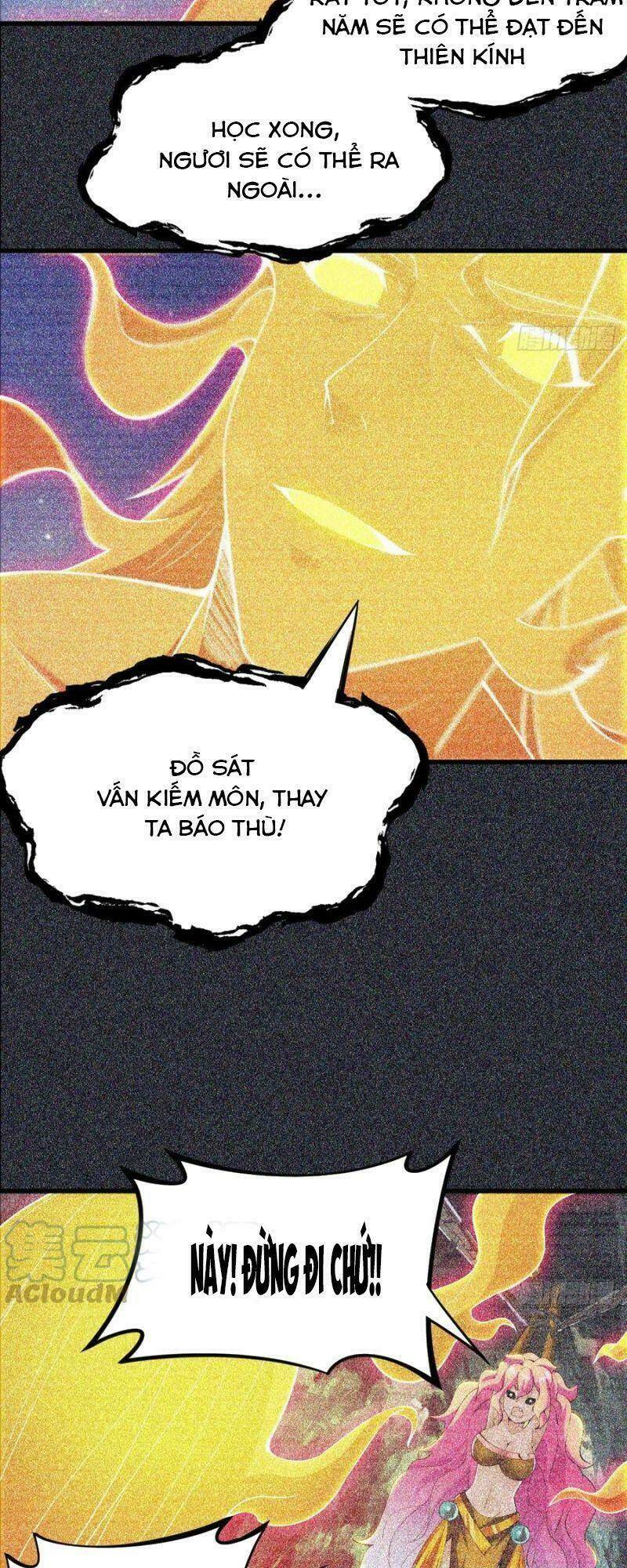 Ta Chỉ Muốn Bị Các Vị Đánh Chết: Chapter 57