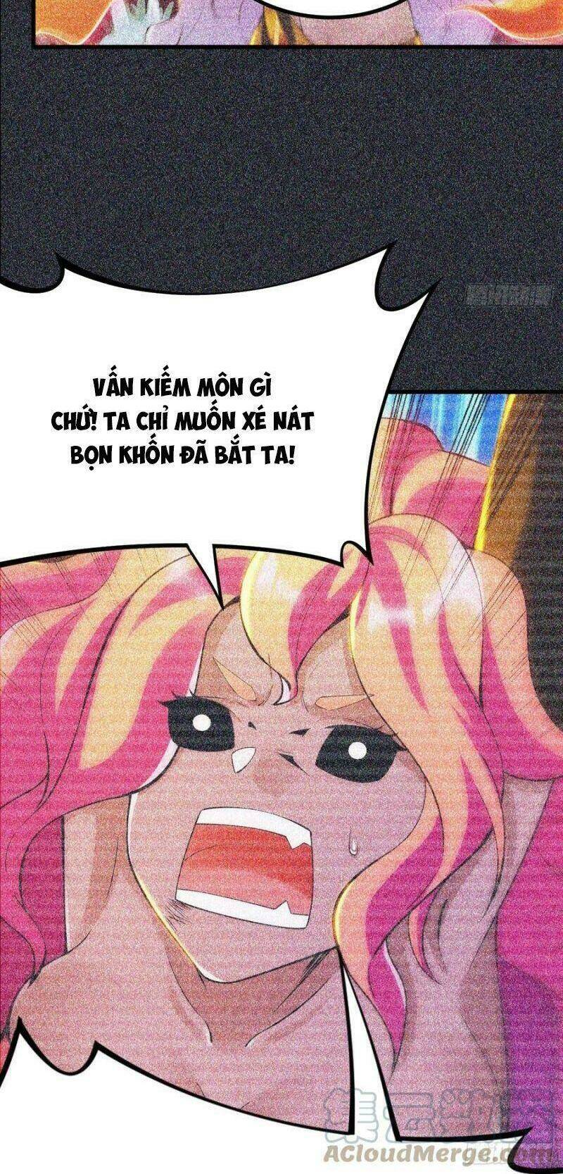 Ta Chỉ Muốn Bị Các Vị Đánh Chết: Chapter 57