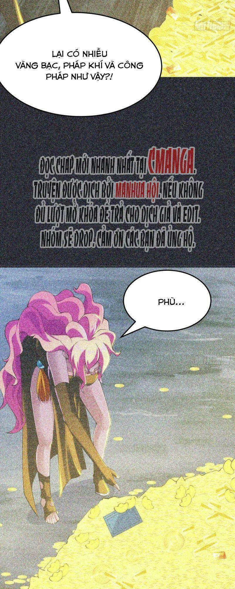 Ta Chỉ Muốn Bị Các Vị Đánh Chết: Chapter 57