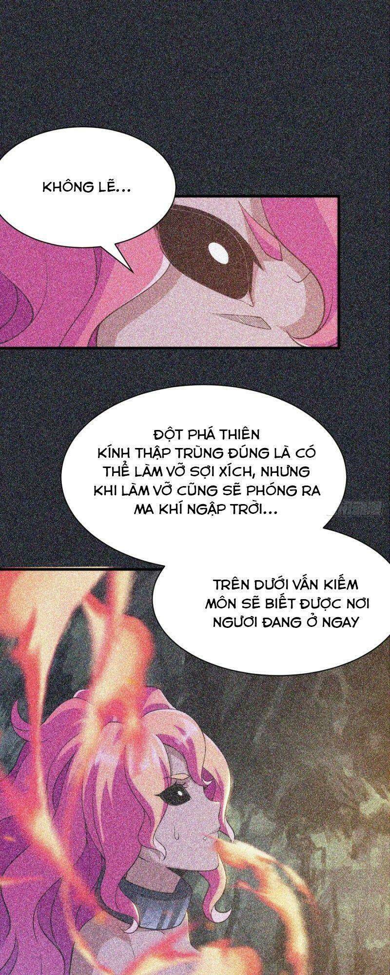 Ta Chỉ Muốn Bị Các Vị Đánh Chết: Chapter 58