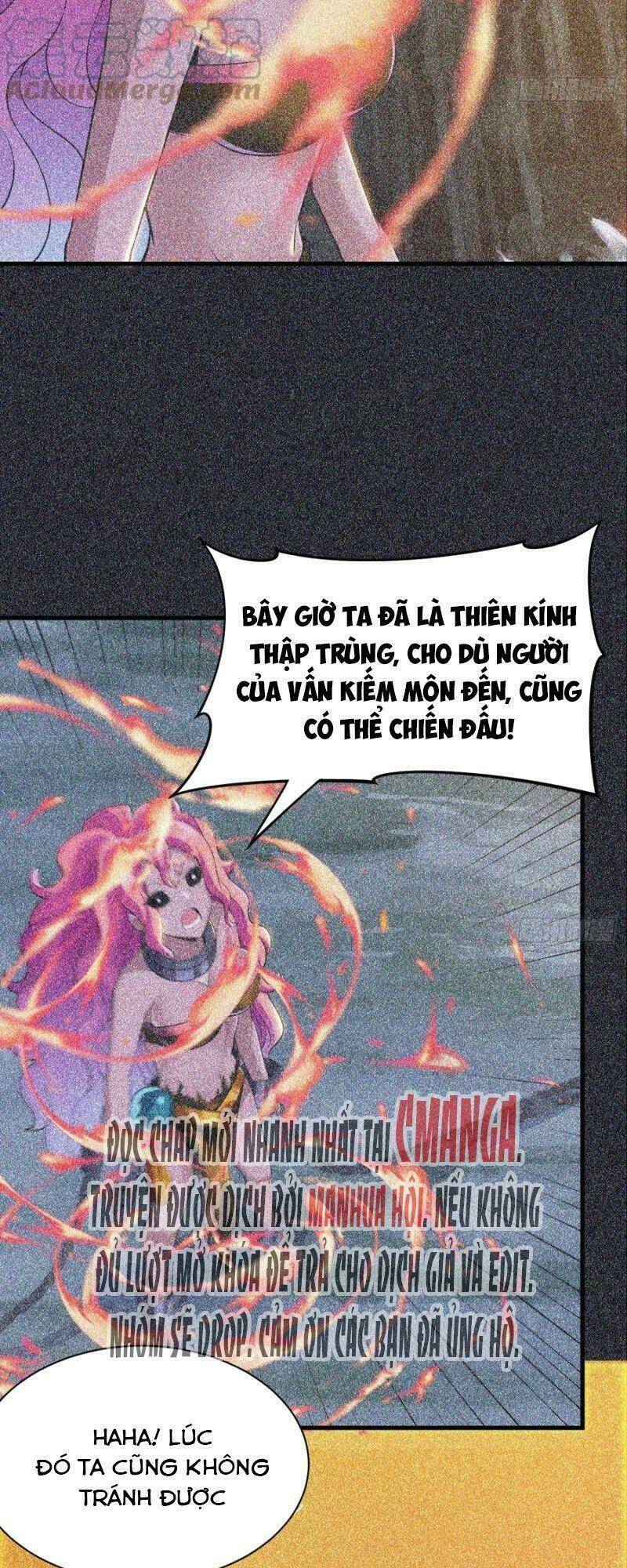 Ta Chỉ Muốn Bị Các Vị Đánh Chết: Chapter 58