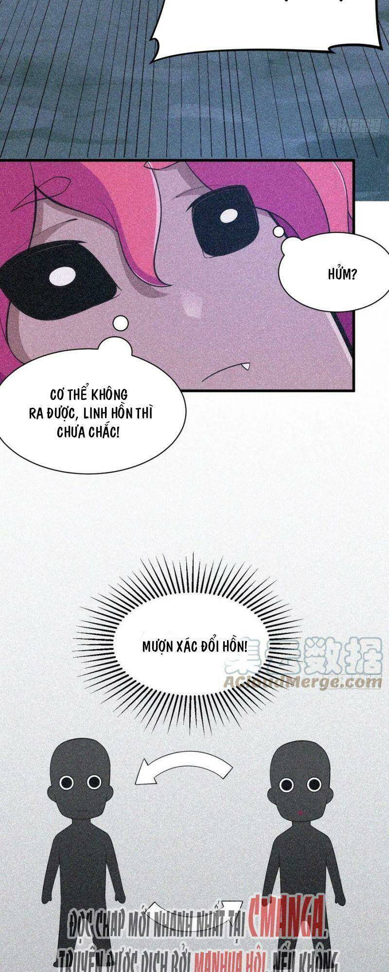 Ta Chỉ Muốn Bị Các Vị Đánh Chết: Chapter 58