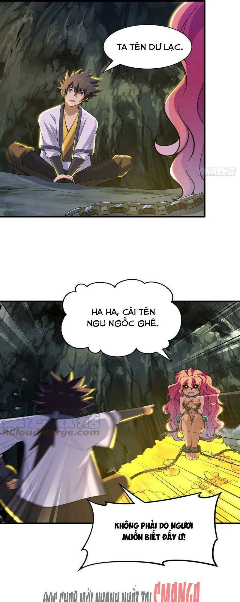 Ta Chỉ Muốn Bị Các Vị Đánh Chết: Chapter 61