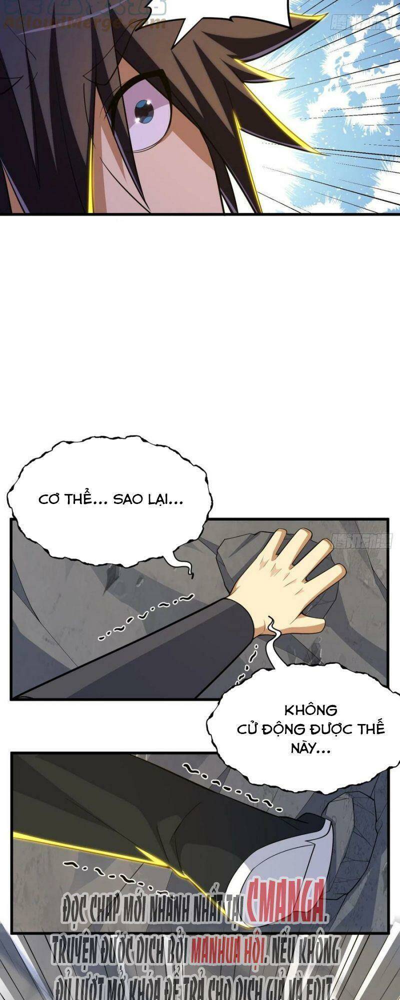 Ta Chỉ Muốn Bị Các Vị Đánh Chết: Chapter 61