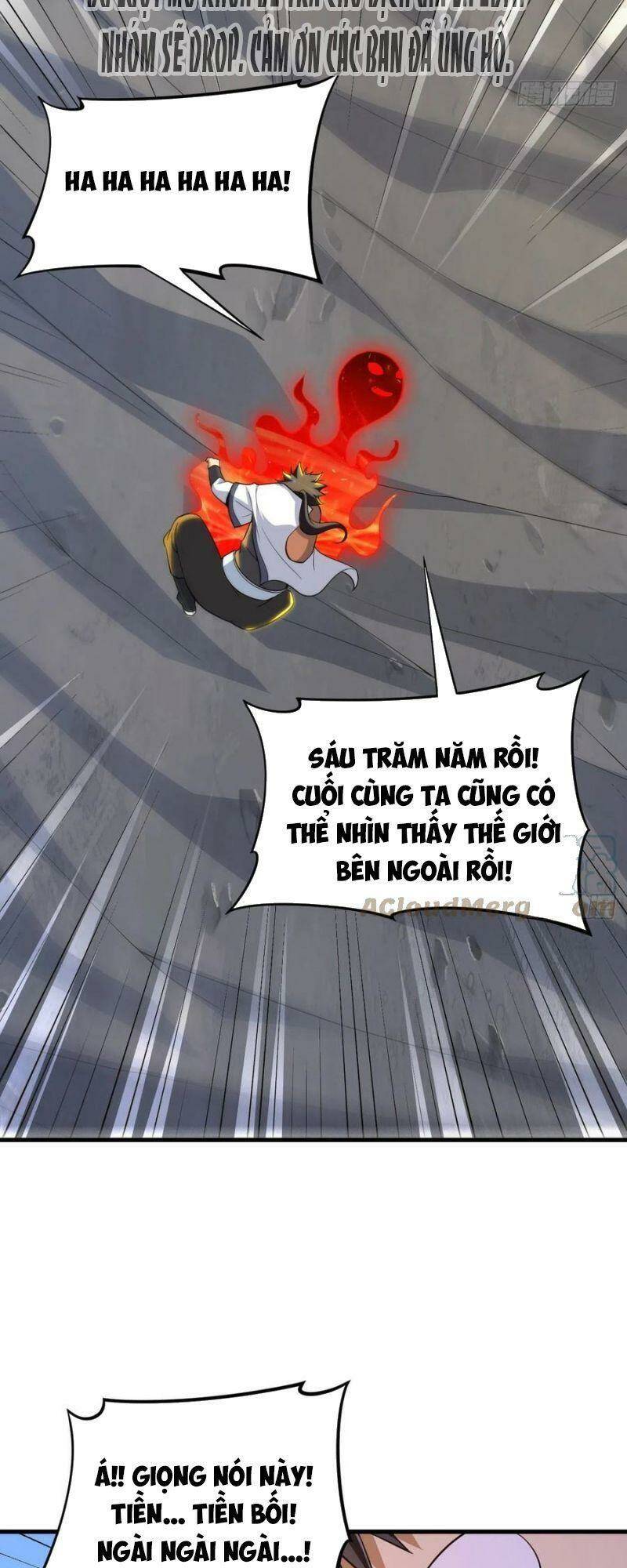 Ta Chỉ Muốn Bị Các Vị Đánh Chết: Chapter 61