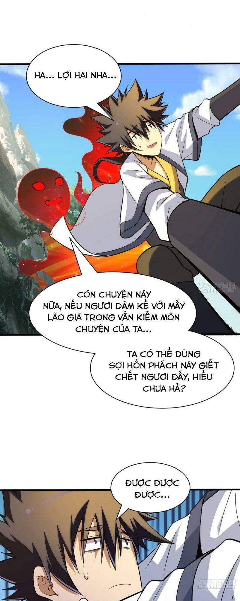 Ta Chỉ Muốn Bị Các Vị Đánh Chết: Chapter 61