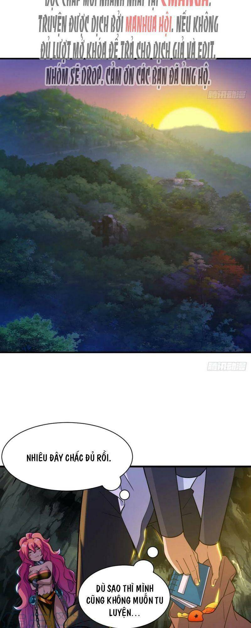 Ta Chỉ Muốn Bị Các Vị Đánh Chết: Chapter 61