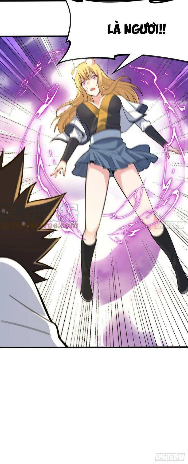 Ta Chỉ Muốn Bị Các Vị Đánh Chết: Chapter 61