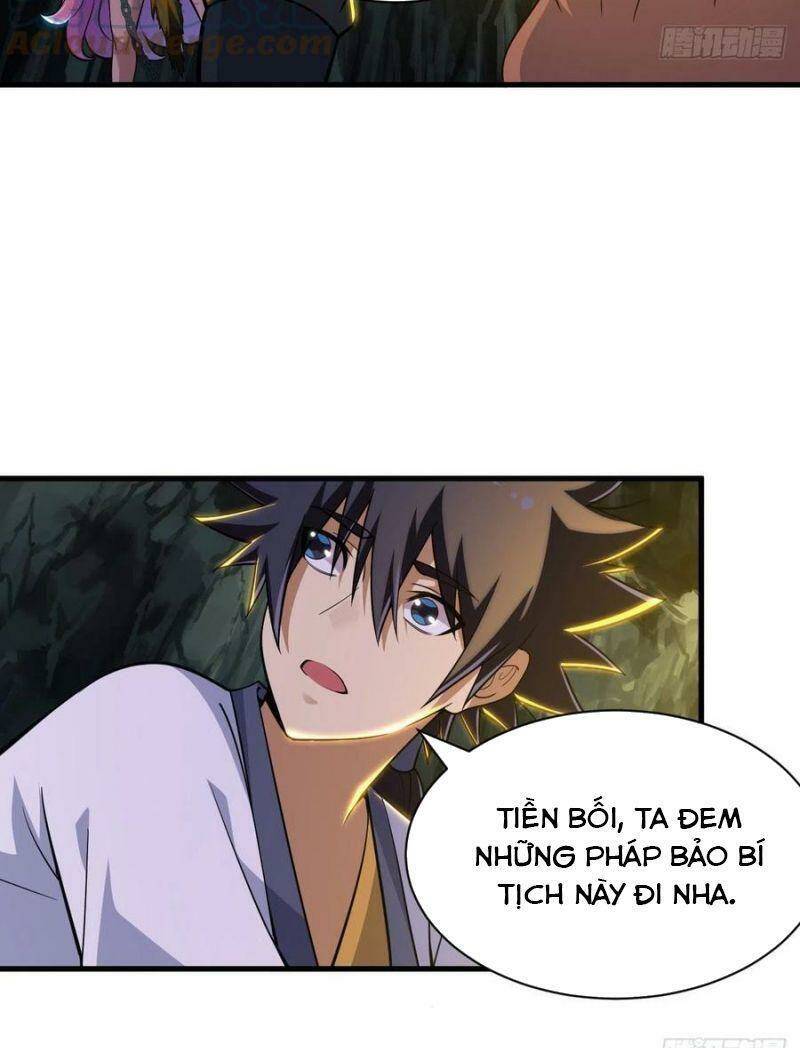 Ta Chỉ Muốn Bị Các Vị Đánh Chết: Chapter 61