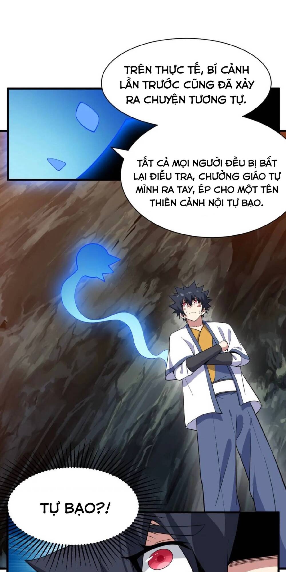 Ta Chỉ Muốn Bị Các Vị Đánh Chết: Chapter 66
