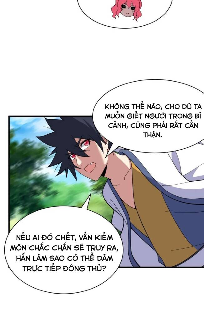 Ta Chỉ Muốn Bị Các Vị Đánh Chết: Chapter 66