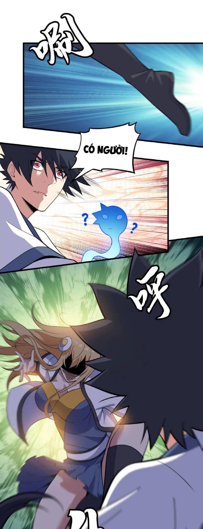 Ta Chỉ Muốn Bị Các Vị Đánh Chết: Chapter 66