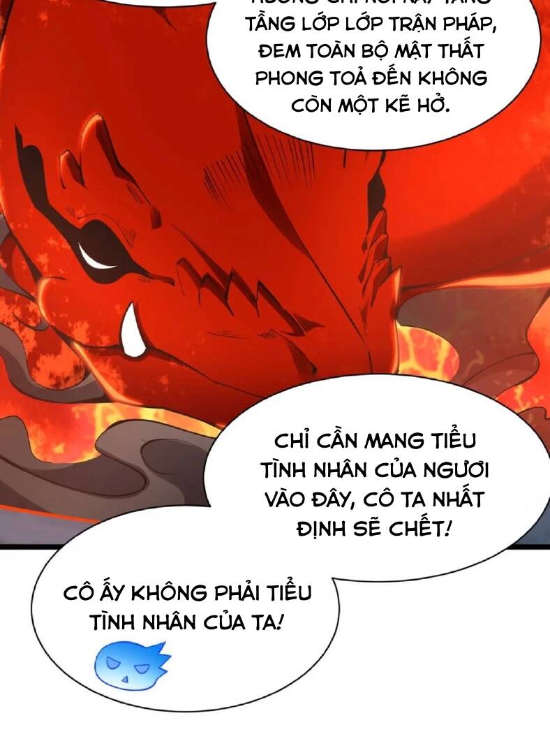 Ta Chỉ Muốn Bị Các Vị Đánh Chết: Chapter 66
