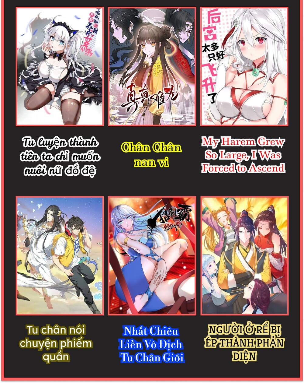 Ta Chỉ Muốn Bị Các Vị Đánh Chết: Chapter 66